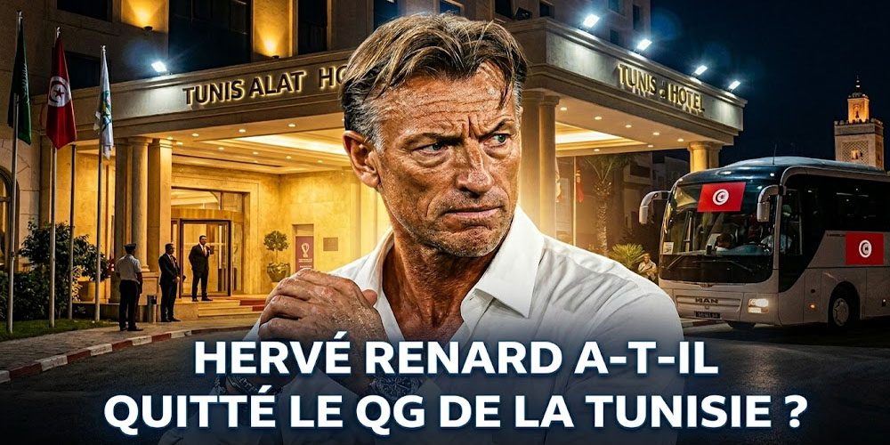 Hervé Renard a-t-il quitté le camp des Aigles ? Le flou persiste