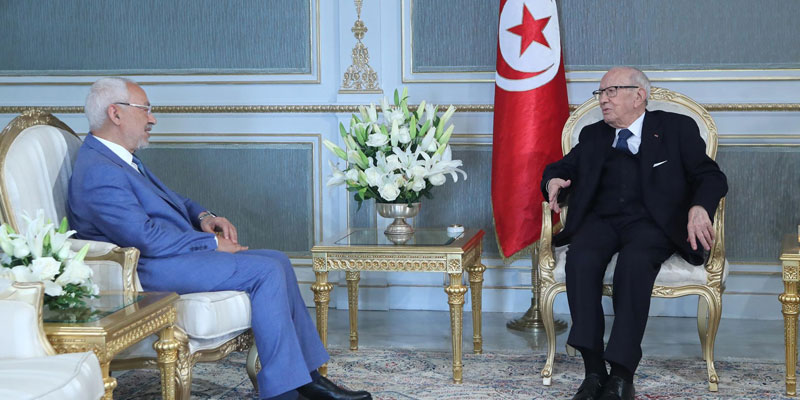 Les combats en Libye au cœur d’une rencontre entre Essebsi et Ghannouchi 