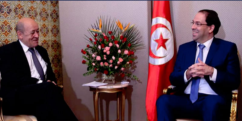 3 accords de coopération tuniso-français d’une valeur de 49 millions d’euros