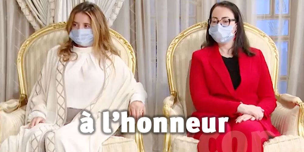 Quand la femme tunisienne rayonne