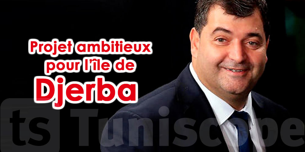 René Trabelsi : j’ai hâte de revenir à Djerba et d’y proposer mon projet
