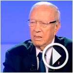 BCE : J'ai pris l'initiative de rencontrer Rached Ghannouchi