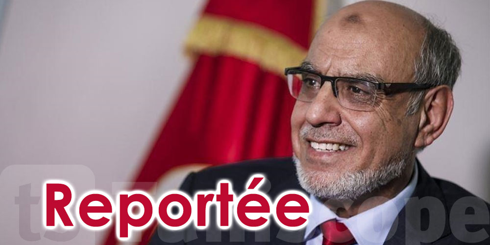 Tunisie: L'audition de Hamadi Jebali reportée