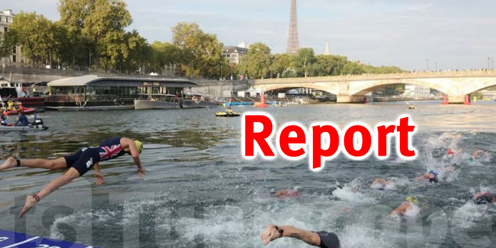 JO 2024 : Seine polluée et épreuve reportée ?