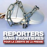 RSF lancera un site Internet dédié à la lutte contre la censure
