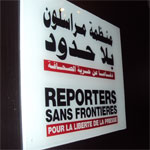 Reporters sans frontières : 'Un flou juridique dangereux pour la liberté de la presse'
