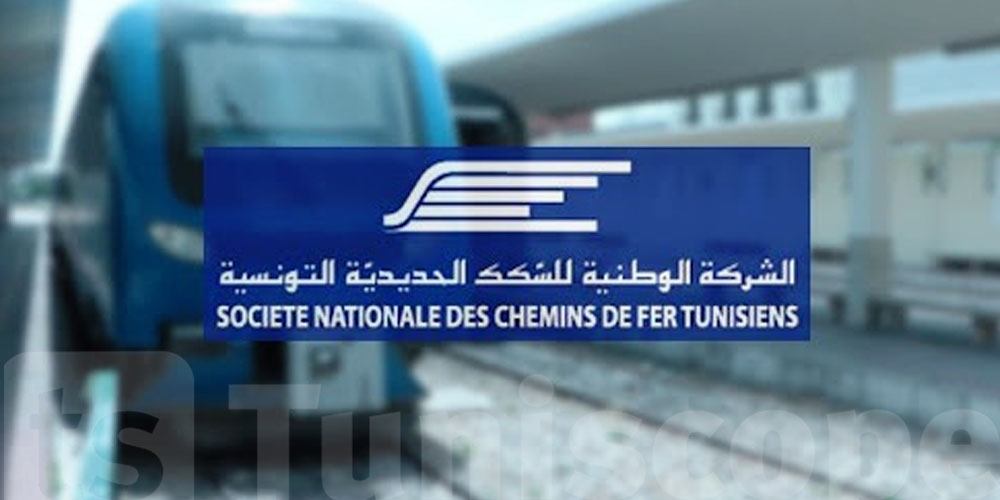 Gafsa : une locomotive bloquée depuis septembre enfin extraite d’un tunnel