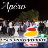 Réseau Entreprendre Tunisie, invite ses lauéats et ses chefs d’entreprises autour d’un apéro