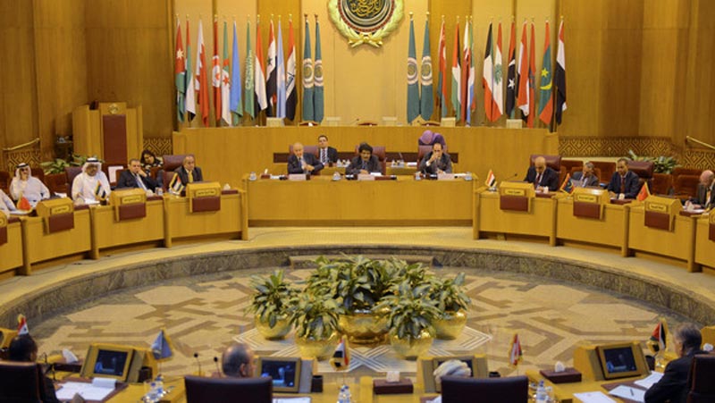 اجتماع وزاري طارئ بالجامعة العربية حول قرار القدس