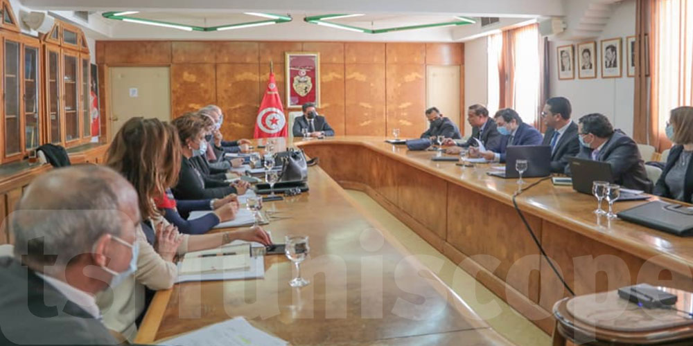 هذا ما تم الاتفاق عليه في جلسة العمل حول وضعية الخطوط التونسية