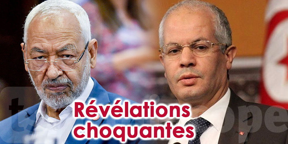 Révélations choquantes de Imed Hammami concernant Rached Ghannouchi 