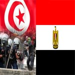  Egypte: Le nombre de morts est 1,8 fois plus élevé que celui de la Révolution tunisienne