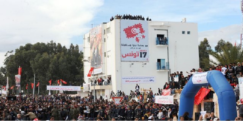 Un 17 décembre à Sidi Bouzid dans la colère et la désillusion et sans faste