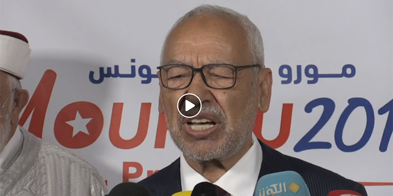 راشد الغنوشي: تونس لم تعد ديمقراطية ناشئة، بل أصبحت ديمقراطية مستقرة
