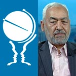 2500 signatures contre le prix Chatham House pour Rached Ghannouchi