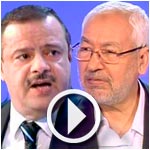 Rached Ghannouchi retire sa plainte contre Samir Ettaieb