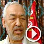 Visiblement affaibli, Rached Ghannouchi évoque le risque du vide