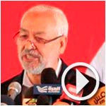 En vidéo : Lapsus de Rached Ghannouchi : Moultazimouna bel Nifak