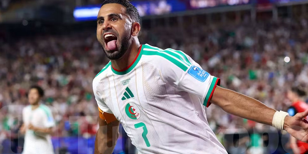 Riyad Mahrez met fin à sa carrière internationale