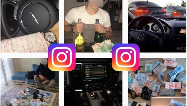 Photos-Rich kids of Tunisia : Le compte Instagram ‘Bling Bling’ qui crée le buzz