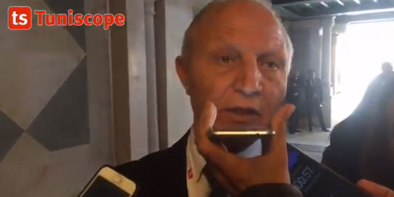 Ridha Charfeddine : Nous voulons redonner espoir aux citoyens