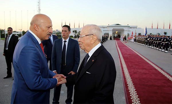 Affaire Lotfi Naguedh : Ridha Belhadj jette la responsabilité sur le dos de Béji Caïd Essebsi