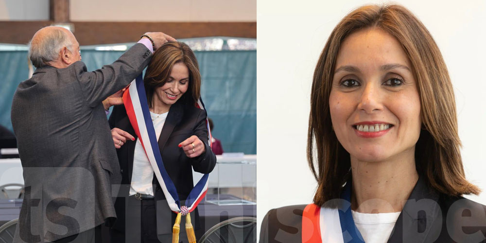 Chilly-Mazarin réélit une mairesse d’origine tunisienne