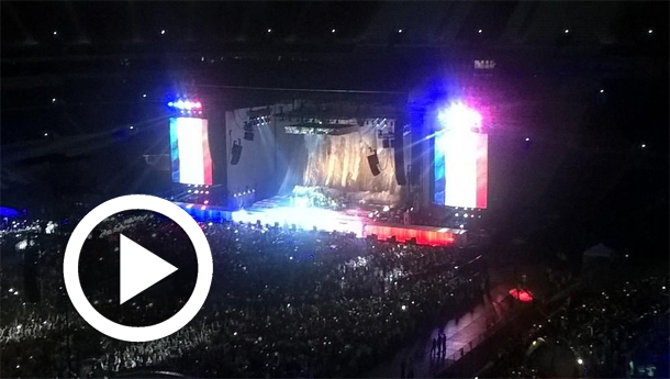 En vidéo : Rihanna rend hommage aux victimes de l’Attentat de Nice
