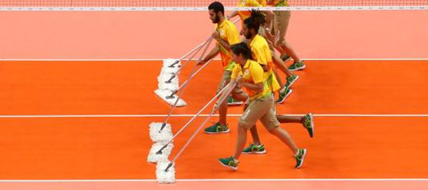 ريو 2016: ثلث المتطوعين ينسحبون بسبب ظروف العمل غير الإنسانية