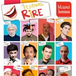 6ème édition du festival du rire : du 4 au 11 février 2012 à Tunis, Sousse et Sfax