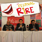 Festival du Rire: Quand le Rire devient thérapie...