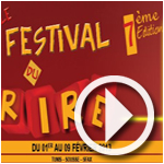 Pascal Légitimus et Cauet au programme de la 7eme édition du Festival du Rire 