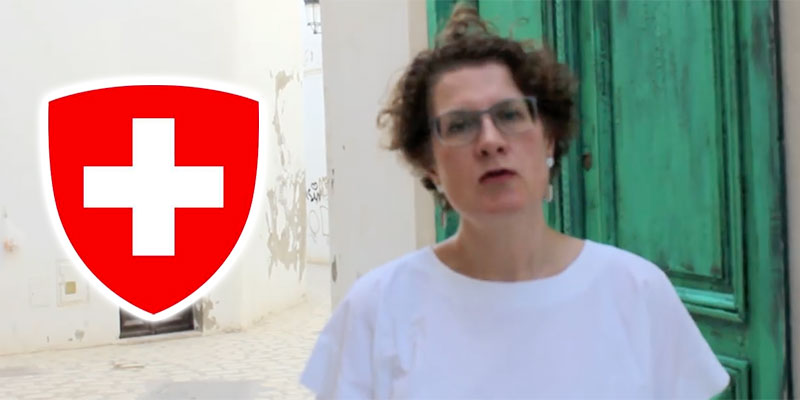 En vidéo : Son excellence Rita Adams quitte la Tunisie pour l’Italie