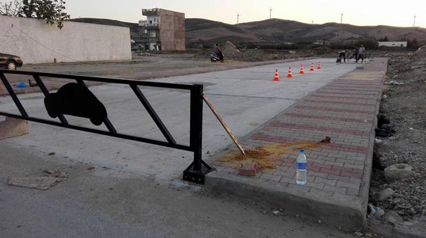 En photos : Centre d'examens pour le permis de conduire à Ras Jebel