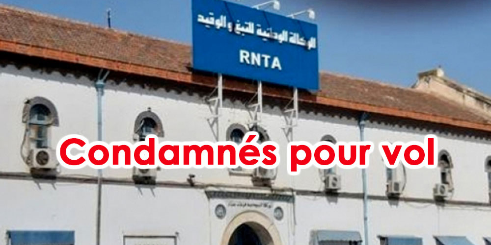 Des employés de la RNTA condamnés à 4 ans de prison