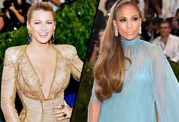En photos : Les plus belles robes de stars lors au Met Gala 2017