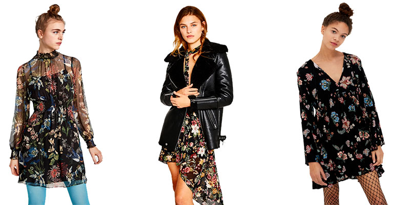 En photos : 5 jolies robes à imprimé floral à shopper sans hésiter…