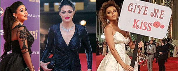 En photos : Les 5 plus belles robes de la cérémonie d’ouverture du Festival International du Film du Caire
