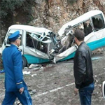 الجزائر: انهيار صخري يخلف 6 قتلى و14 جريحا