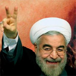 Iran: victoire surprise du modéré Hassan Rohani à la présidentielle