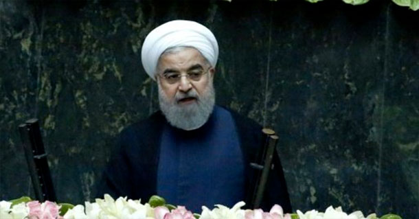 L'Iran menace de quitter l'accord nucléaire en cas de nouvelles sanctions américaines
