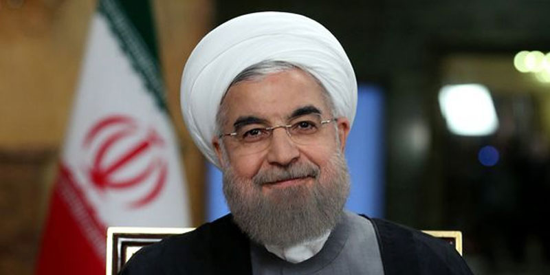 Rohani à Macron : ''L'Iran ne cherche la guerre avec aucun pays