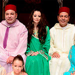 Mohammed 6 préside le mariage princier de son frère Moulay Rachid