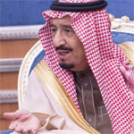 الملك الجديد للسعودية : الملك عبدالله أمضى حياته في الدفاع عن قضايا العرب والمسلمين