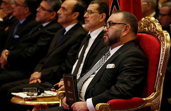 المغرب: استعدادات لزيارة ملكية لمناطق الاحتجاجات تترافق مع تعزيزات أمنية ضخمة