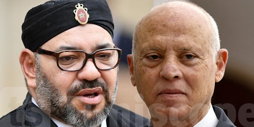 Le Roi Mohammed VI adresse un message à Kais Saied