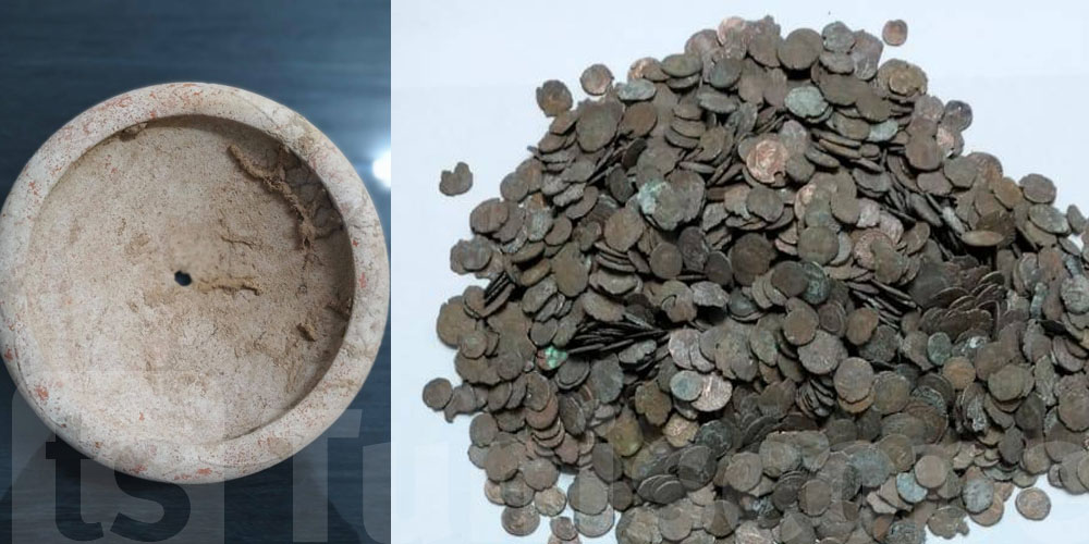 صفاقس: حجز كنز روماني يضم آلاف القطع الأثرية النادرة...شوف التفاصيل