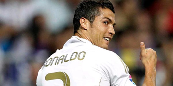 Ronaldo offre sa prime de la Ligue des champions à une œuvre de charité