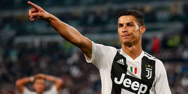 Cristiano Ronaldo rejette une accusation de viol, un ''crime abominable''