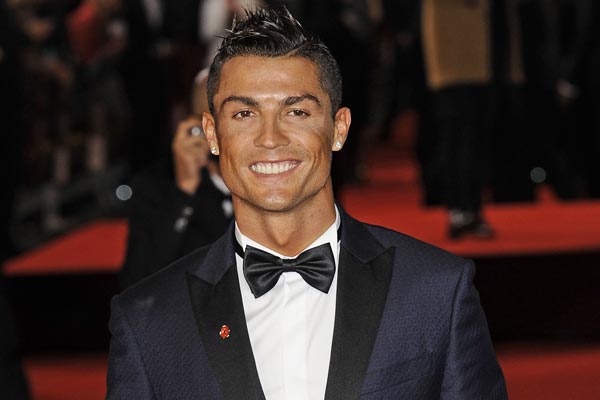 Un contrat pour la vie entre Nike et Cristiano Ronaldo